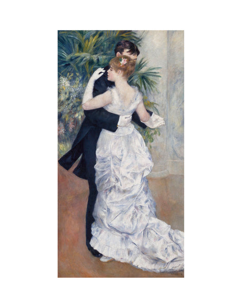 Dance in the City by Renoir by Lampe Berger