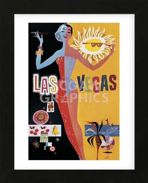 Las Vegas  McGaw Graphics