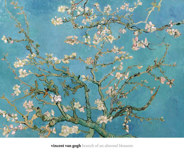 Almond Blossom 1890 McGaw Graphics