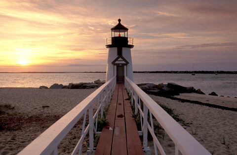 Nantucket's Lighthouse Legacy