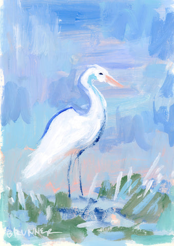 Coastal Bird I