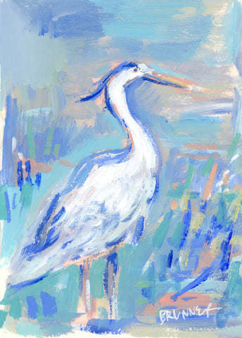 Coastal Bird II