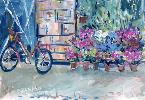 Flower Market