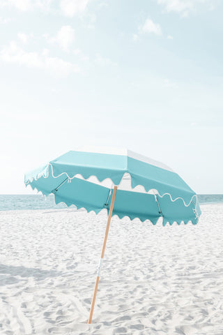 Parasol on the Beach