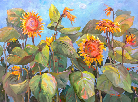 Southwinds Sunflowers II