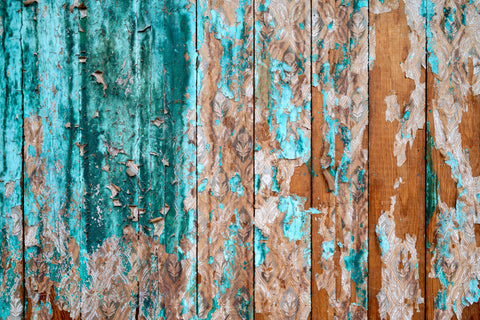 Weathered Hues