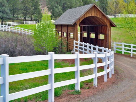 Covered Bridge