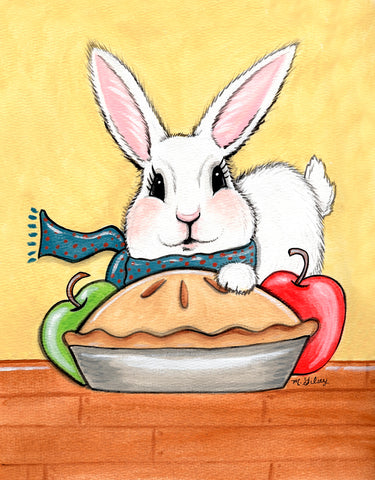 Apple Pie Bunny