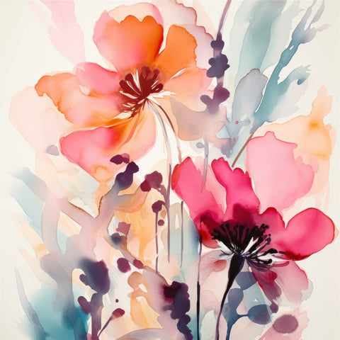 Watercolor Romance 5