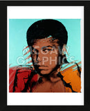 Muhammad Ali, c. 1977 (Framed)