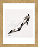 Untitled (High Heel), c. 1958 (Framed)