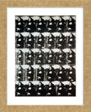 Thirty Are Better Than One, 1963 (Framed)