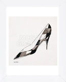 Untitled (High Heel), c. 1958 (Framed)