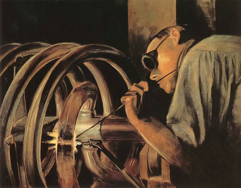 The Coil Welder