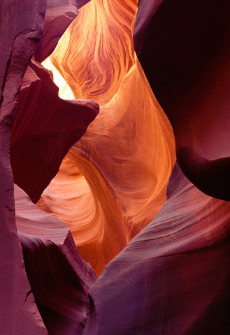 Slot Canyon, Arizona