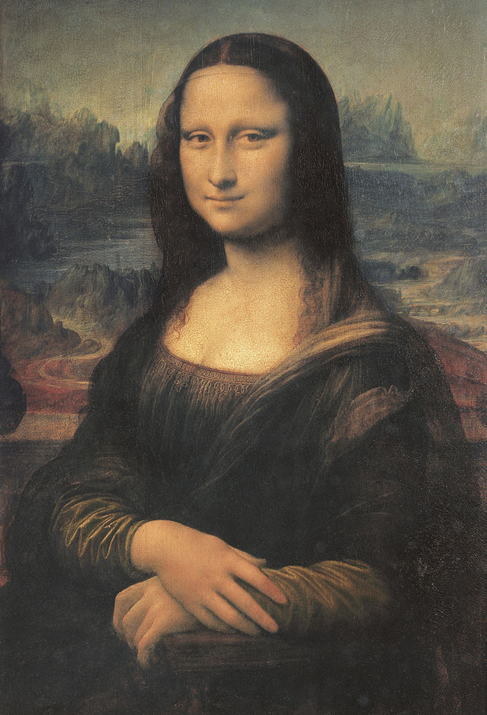 Mona Lisa | McGaw Graphics