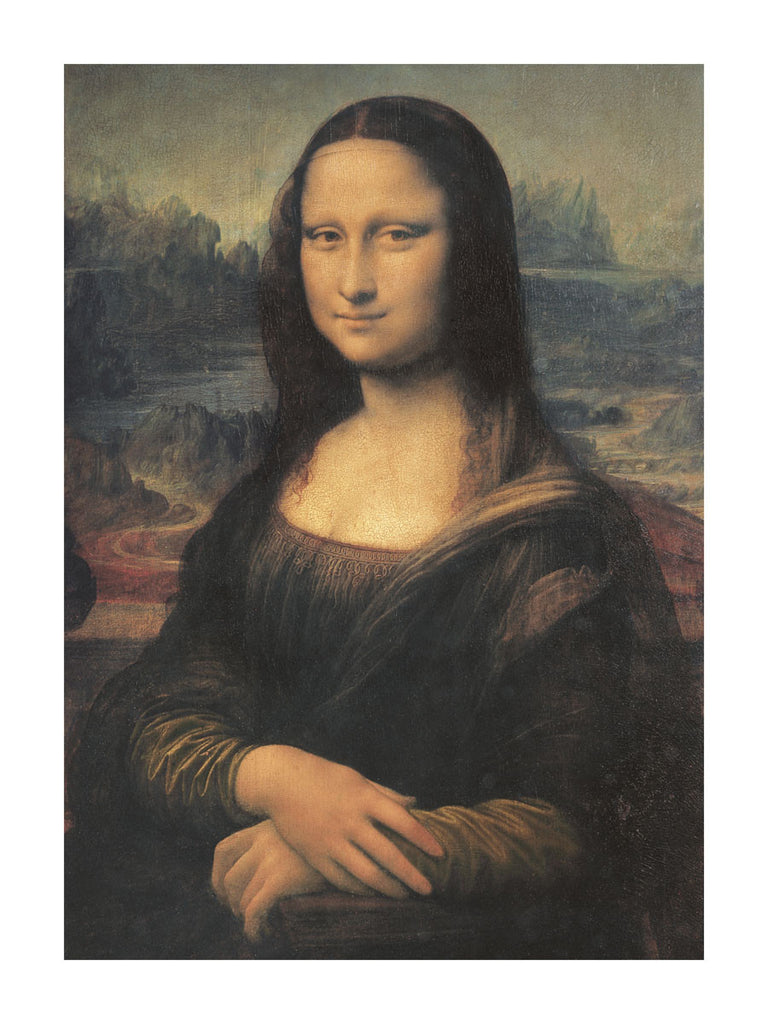 Mona Lisa | McGaw Graphics