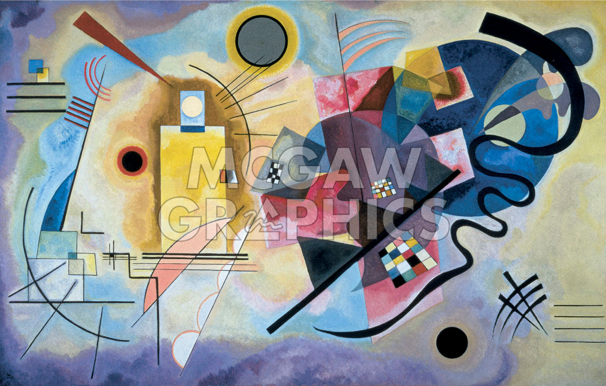 Kandinsky 1925 online