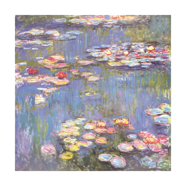 Water Lilies, 1916 | McGaw Graphics