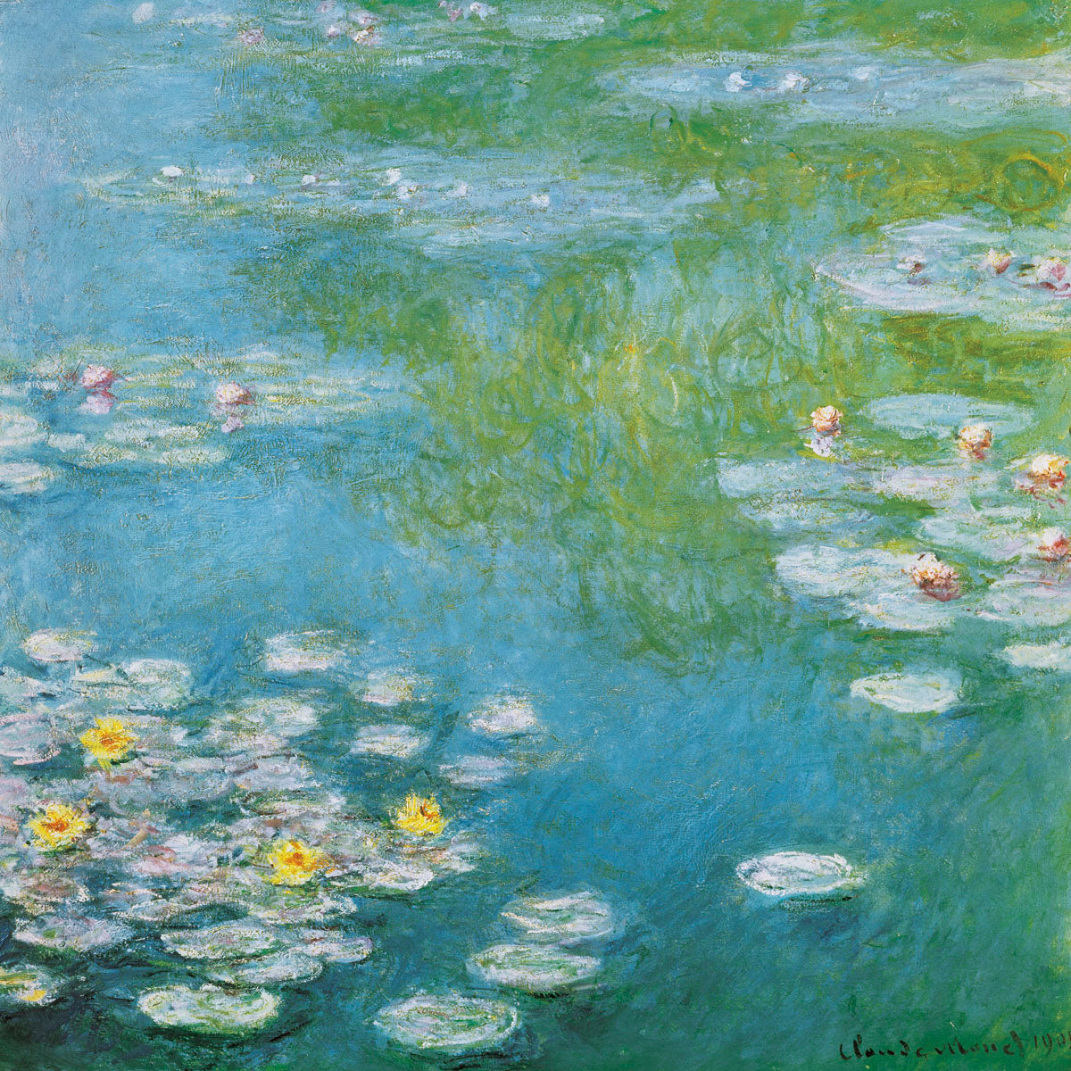 Claude buy Monet