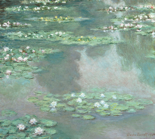 Water Lilies (I), 1905 | McGaw Graphics