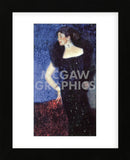 Portrait of Rose von Rosthorn-Friedmann (Framed) -  Gustav Klimt - McGaw Graphics