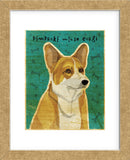 Pembroke Welsh Corgi (Framed) -  John W. Golden - McGaw Graphics