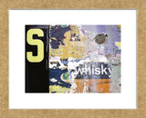 Whisky Layers  (Framed) -  Jenny Kraft - McGaw Graphics