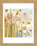 Orange Whimsy (Framed) -  Jennifer Lommers - McGaw Graphics