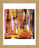 Abstract Vivid (Framed) -  Sven Pfrommer - McGaw Graphics