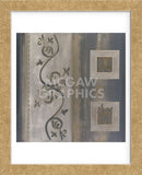 Arctic Applique  (Framed) -  Verbeek & Van den Broek - McGaw Graphics