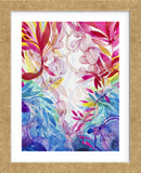 Tropical Love (Framed) -  Helen Wells - McGaw Graphics