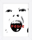 Peace  (Framed) -  Erin Clark - McGaw Graphics