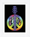 Peace (Framed) -  Erin Clark - McGaw Graphics