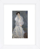 Portrait of Hermine Gallia, 1904 (Framed) -  Gustav Klimt - McGaw Graphics