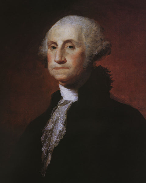 George Washington | McGaw Graphics