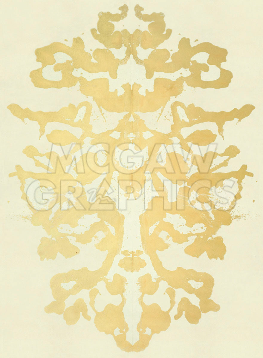 Rorschach Mariposa IV – stunning poster – Photowall