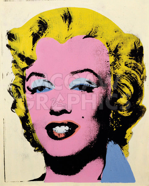 Lemon Marilyn, 1962 | McGaw Graphics